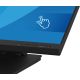 15. monitor dotykowy iiyama ProLite 24" IPS z technologią InCell PCAP (10pkt), z powłoką antyrefleksyjną oraz elastyczną podstawą
