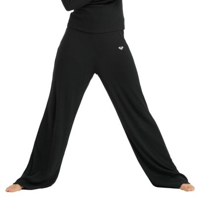 Roxy Rise & Vibe New Rib Wide ERJNP03673-KVJ0 Czarne L