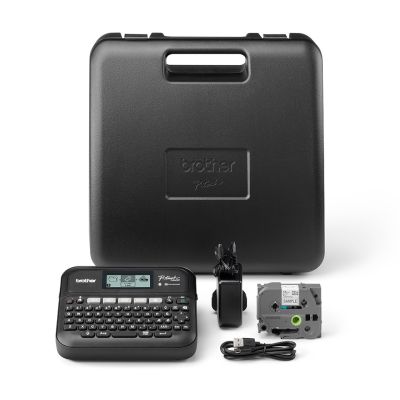 3. Drukarka etykiet Brother P-Touch D460BTVP