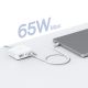 9. Stacja ładująca Baseus EnerFill FH21 120W 4xUSB-C + 2xUSB-A - biała