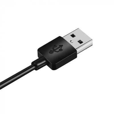 2. Ładowarka magnetyczna do smartwatchy Garmin z USB-A - czarna