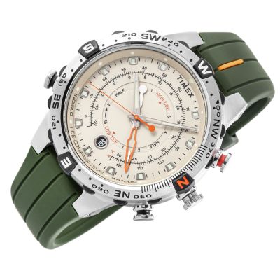 2. Zegarek Męski TIMEX Expedition Tide-Temp-Compass TW2V22200 + BOX