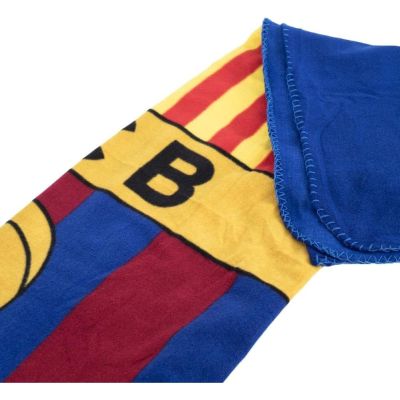 4. Koc FC Barcelona 120x150 cm 118572