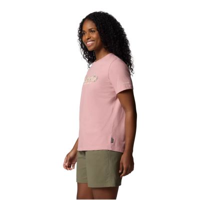 2. Koszulka Columbia Boundless Beauty Logo SS Tee W 2036573659
