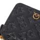 8. Portfel Pinko Taylor Zip Around Logo 100249A1YB