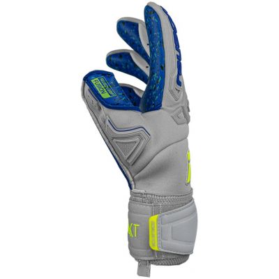 4. Rękawice bramkarskie Reusch Attrakt Freegel Fusion Goaliator M 5270995 6006