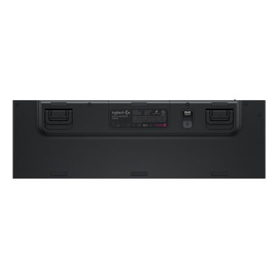 6. Logitech G G915 X Lightspeed klawiatura Gaming USB + RF Wireless + Bluetooth QWERTY Amerykański międzynarodowy Czarny