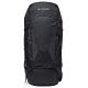 5. VAUDE Asymmetric 52+8 60 l Czarny