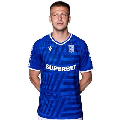 Koszulka Meczowa 2025/2026 Niebieska L