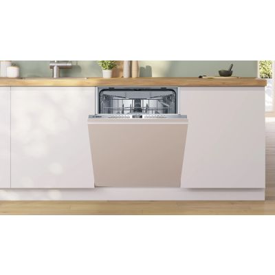 2. Zmywarka BOSCH SMH4HVX11E do zabudowy w pełni zintegrowana, 60 cm, zawiasy ślizgowe Vario