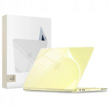 Etui Tech-Protect Softshell na MacBook Neo 13" 2026 - przezroczyste