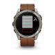 8. Zegarek sportowy Garmin Fenix 8 Amoled 51mm Sapphire Graphite Carbongrey