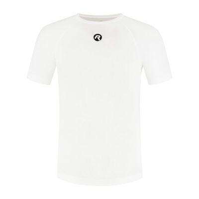 Rogelli koszulka s/s CORE II 2 pack biała L/XL