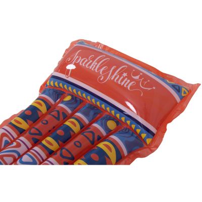 7. MATERAC DMUCHANY PLAŻOWY BOHO 171x66x22CM 33116