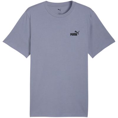 2. Koszulka męska Puma ESS Small No.1 Logo Tee(s) fioletowa 682535 65