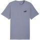 2. Koszulka męska Puma ESS Small No.1 Logo Tee(s) fioletowa 682535 65