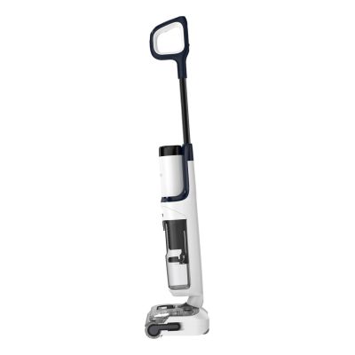 6. Tineco FLOOR ONE S5 Stretch Extreme Odkurzacz pionowy Bateria Bez worka Biały 4 Ah