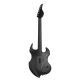 10. PDP Riffmaster Czarny, Szary Gitara Analogowa/Cyfrowa PC, Xbox One, Xbox Series S, Xbox Series X