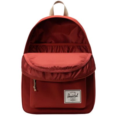 2. Herschel Classic Backpack 11544-06284 Czerwone One size