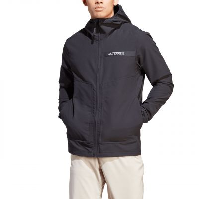 5. Kurtka adidas Terrex Multi Soft Shell M HZ4425