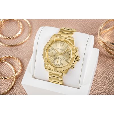 5. Zegarek Damski Guess Sport Phoebe GW0696L4 + BOX