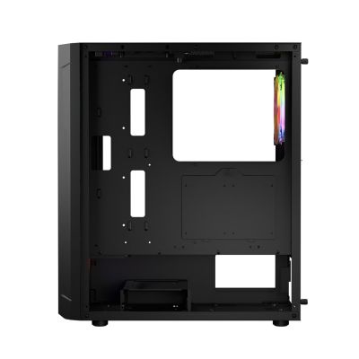 26. LOGIC OBUDOWA ARAMIS ARGB MIDI USB 3.0 BLACK