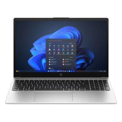15. HP 255R G10 Ryzen 5 7535U 15.6"FHD IPS 300nits AG 8GB DDR5 4800 SSD512 Radeon 660M Cam1080p 41Wh Win11 Turbo Silver 1Y