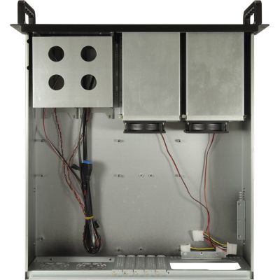 4. Inter-Tech 3U-3508 Rack Czarny