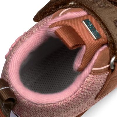 5. Buty Affenzahn barefoot Knit Happy jeleń (00844-40141)