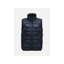 Kamizelka juniorska Peak Performance Jr Helium Down Vest kolor czarny