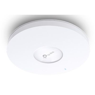 3. TP-Link Omada EAP653 (5-pack) 2976 Mbit/s Biały Obsługa PoE