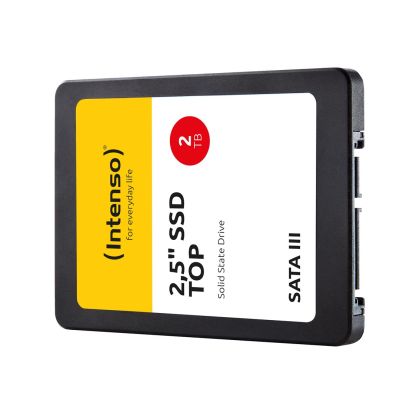 6. Dysk SSD Intenso 3812470 2 TB 2.5" 550 MB/s 6 Gbit/s