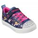 8. Buty Skechers Unicorn Sunshine Jr 314802L NVMT
