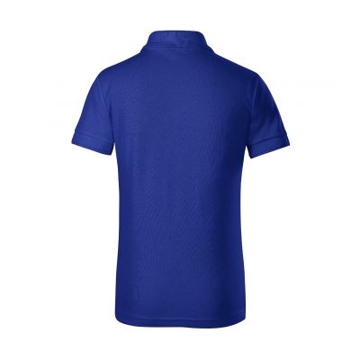 4. Koszulka polo Malfini Pique Polo Free Jr MLI-F2205 chabrowy