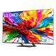 12. Telewizor LG 55QNED93A6A QNED MiniLED 55'' 4K Ultra HD 144Hz WebOS Dolby Atmos Czarny