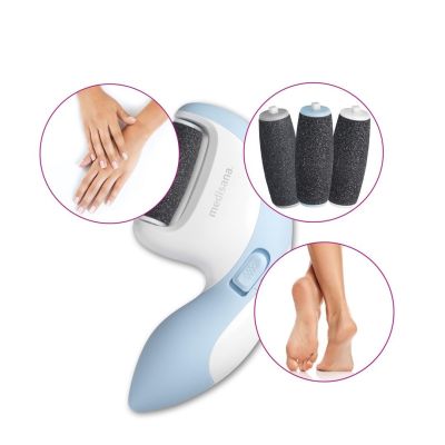 7. Pilnik do pięt Medisana CR 870