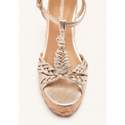 3. Buty Damskie Gioseppo CASTINE (74090-P-Platino)
