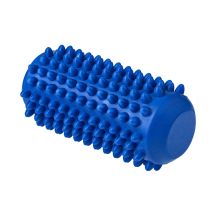 Wałek do masażu Tullo 12,8 cm niebieski 869