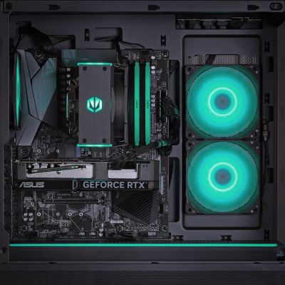 9. Actina View 7500F/32GB/1TB/RTX5060Ti/750W