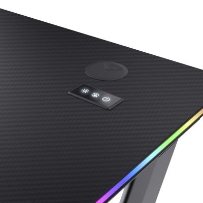 7. Biurko Trust GXT709 LUMINUS RGB (25184)