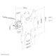 9. Neomounts FL40-430BL12 uchwyt do telewizorów 106,7 cm (42") Czarny
