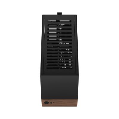 4. Obudowa Fractal Design Terra Small Form Factor (SFF) Grafitowy