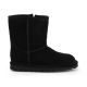 7. Buty BearPaw Elle Toddler Zipper Black Jr 1962TZ-011