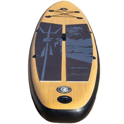 8. Deska Sup dmuchana Neptun Wooden Enero 145 kg 320x76x15 cm 1039473