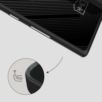 6. Etui 3mk Fortis MagCase na Samsung Galaxy S24 Ultra - czarne