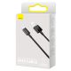 7. Kabel Baseus Superior USB-A / micro USB 2A 2m - czarny