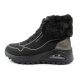 11. Skechers Uno Rugged buty sportowe damskie botki ocieplane zimowe