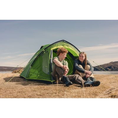 8. Coleman 2209416 namiot Zielony Namiot kopułowy / Igloo