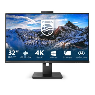9. MONITOR PHILIPS LED 31,5" 329P1H/00