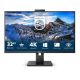 9. MONITOR PHILIPS LED 31,5" 329P1H/00